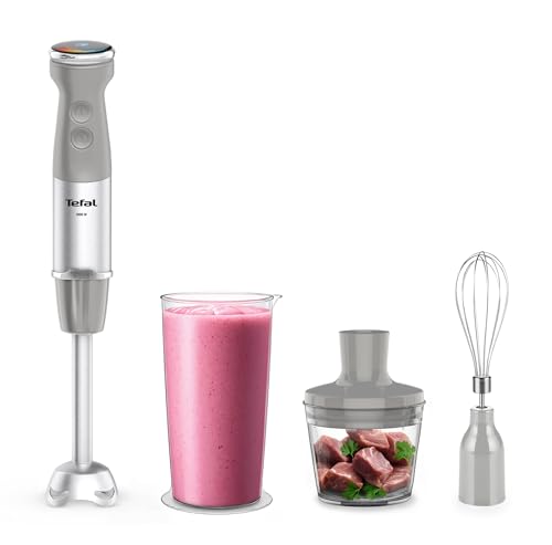Stabmixer-Set: die Top 3 im Vergleich 1 Tefal Quickchef+ HB673B30