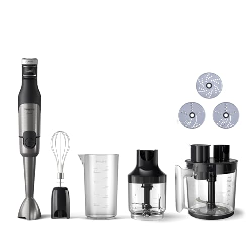 Stabmixer-Set: die Top 3 im Vergleich 3 Philips 5000 Series HR2685/00