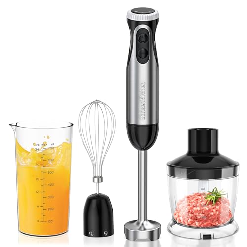 Stabmixer um 40 Euro: die Top 3 im Vergleich 2 Bonsenkitchen HB3203-V2