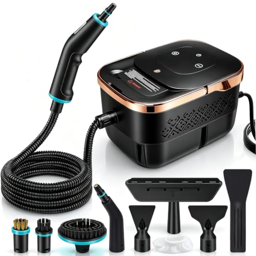 Starker Handdampfreiniger: die Top 3 1 BSTGEKELY Handdampfreiniger
