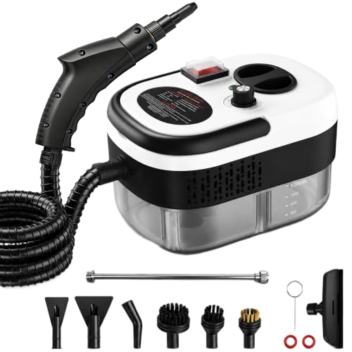 Starker Handdampfreiniger: die Top 3 2 Vbrisi TC-sc002