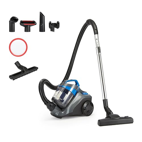 Staubsauger unter 70 Euro: die Top 3 1 Amazon Basics beutellos, 850 W
