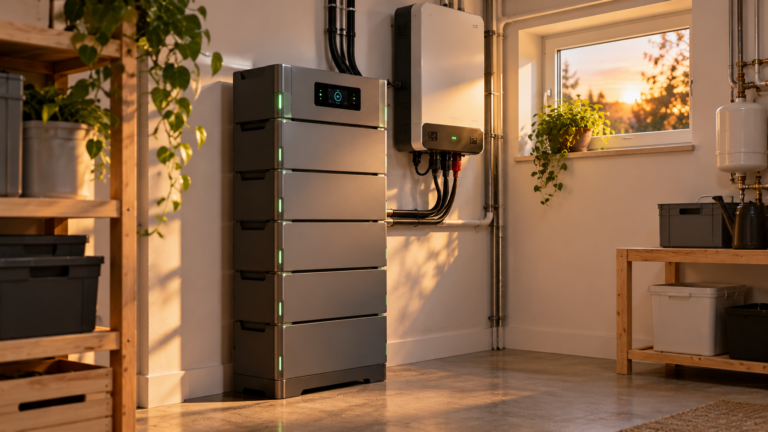 Stromspeicher nachrüsten 2026: AC oder DC, richtige Größe, 800 Watt und Anmeldung 85 Stromspeicher nachrüsten 2026: AC oder DC, richtige Größe, 800 Watt und Anmeldung