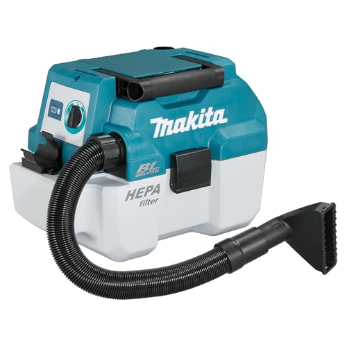 System-Akku-Sauger: die Top 3 im Vergleich 3 Makita DVC750LZX1