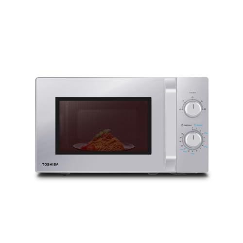 Toshiba-Mikrowelle: welche passt zu Dir? 1 Toshiba MW2-MM20PF(SL)