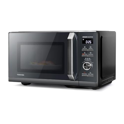 Toshiba-Mikrowelle: welche passt zu Dir? 2 Toshiba MW3-AM25PFI(MG)