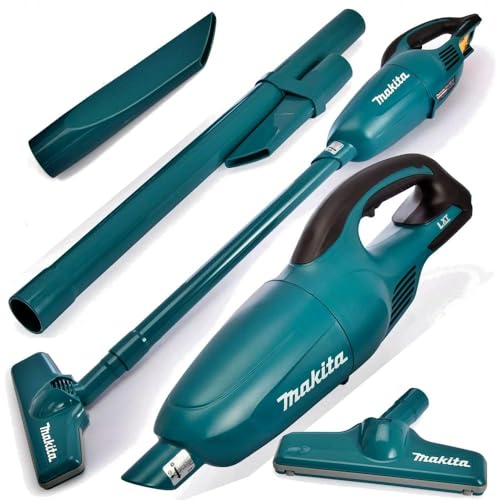 Werkzeug-Akkusauger: die Top 3 im Vergleich 1 Makita DCL180Z